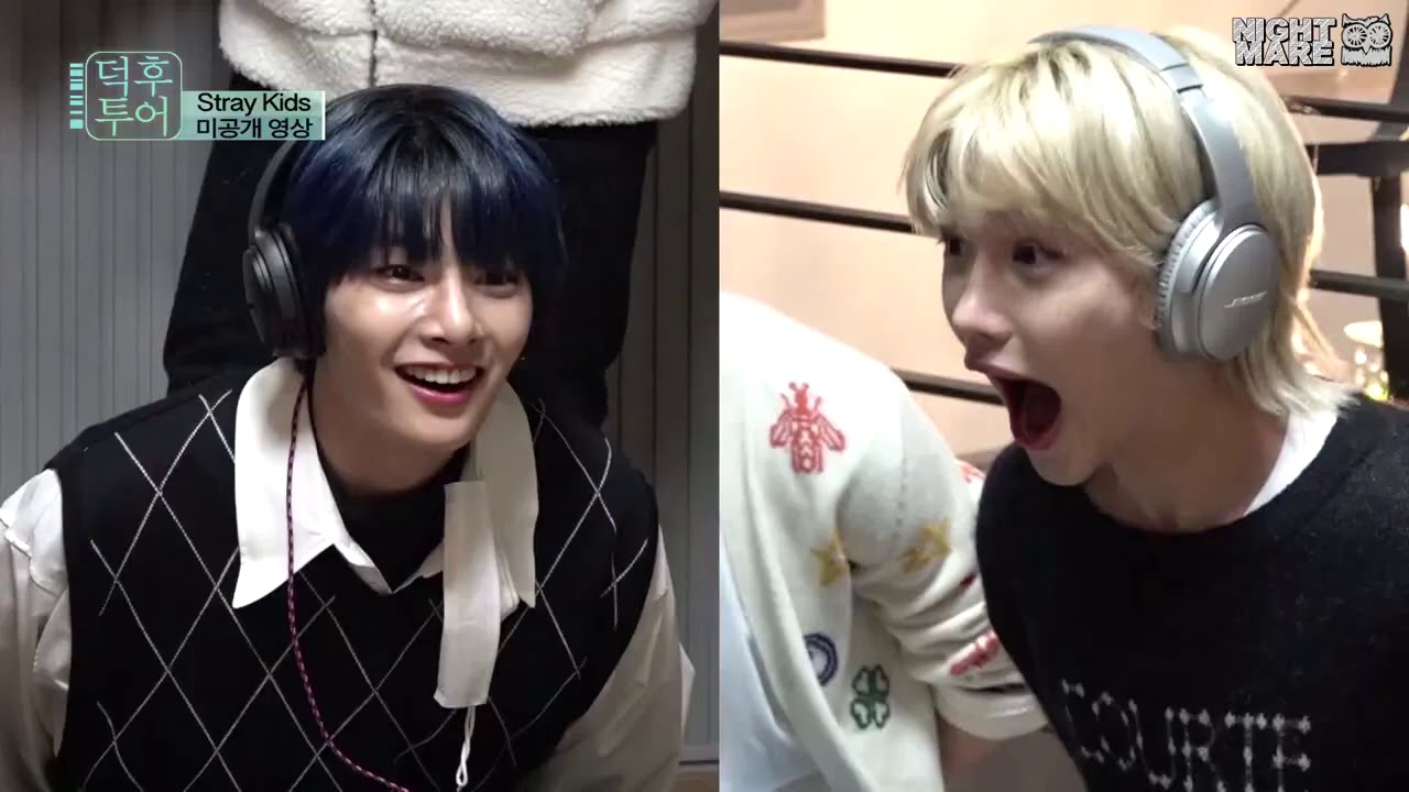 [RUS SUB/РУС САБ] FANDOM TOUR со Stray Kids 