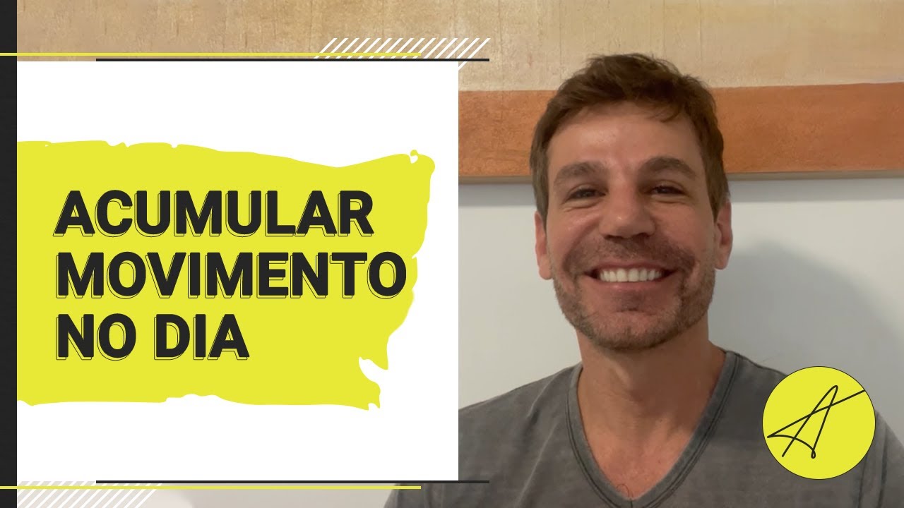 COMO DAR 10 MIL PASSOS ESTANDO EM CASA | MARCIO ATALLA