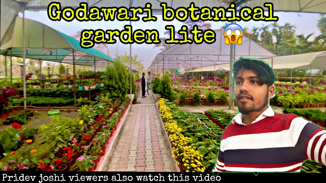 Godawari garden  lite 🪴😱 || Dhulabari Jhapa ||