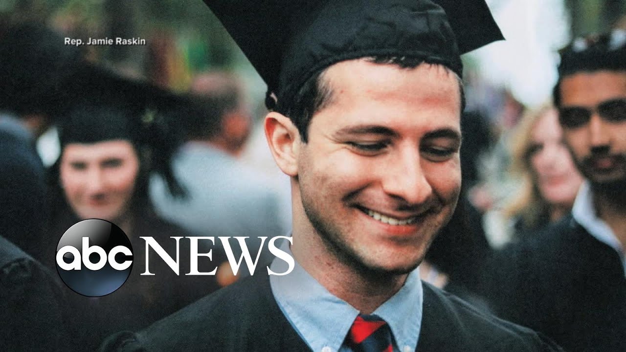 Rep. Jamie Raskin reflects on trauma of son’s suicide, Jan. 6 insurrection