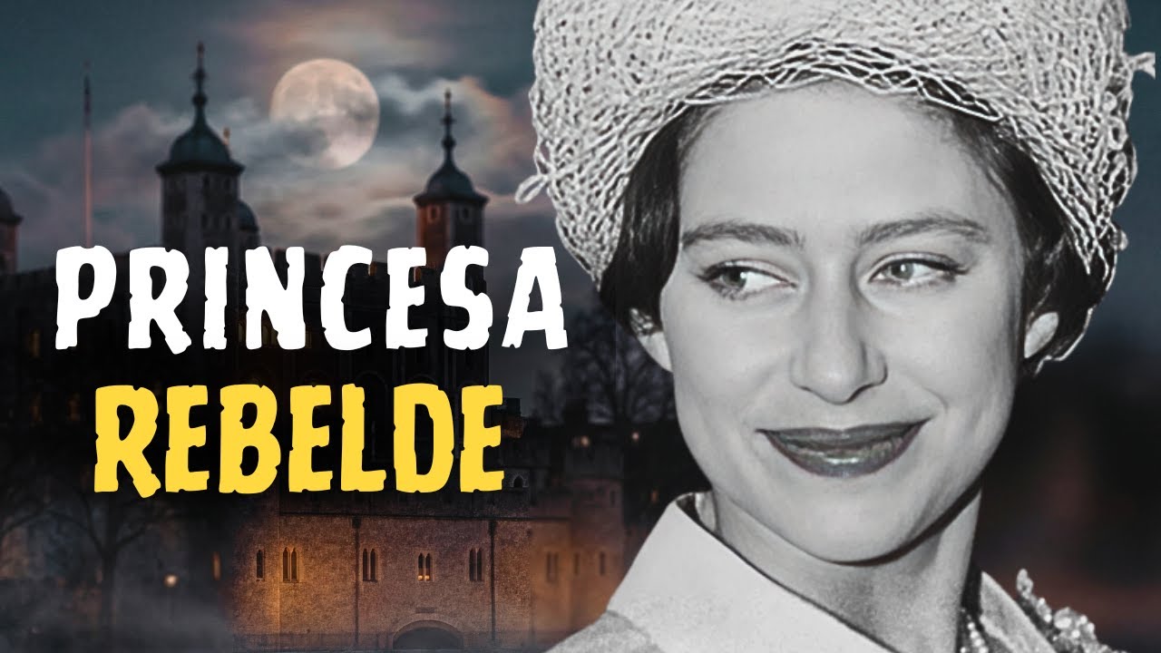 Princesa Margaret: La Rebelde que Renunció al Amor por la Corona
