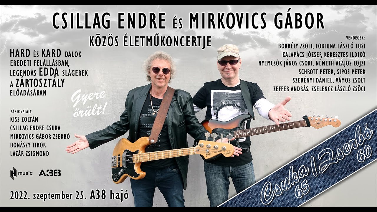 Csillag Endre 