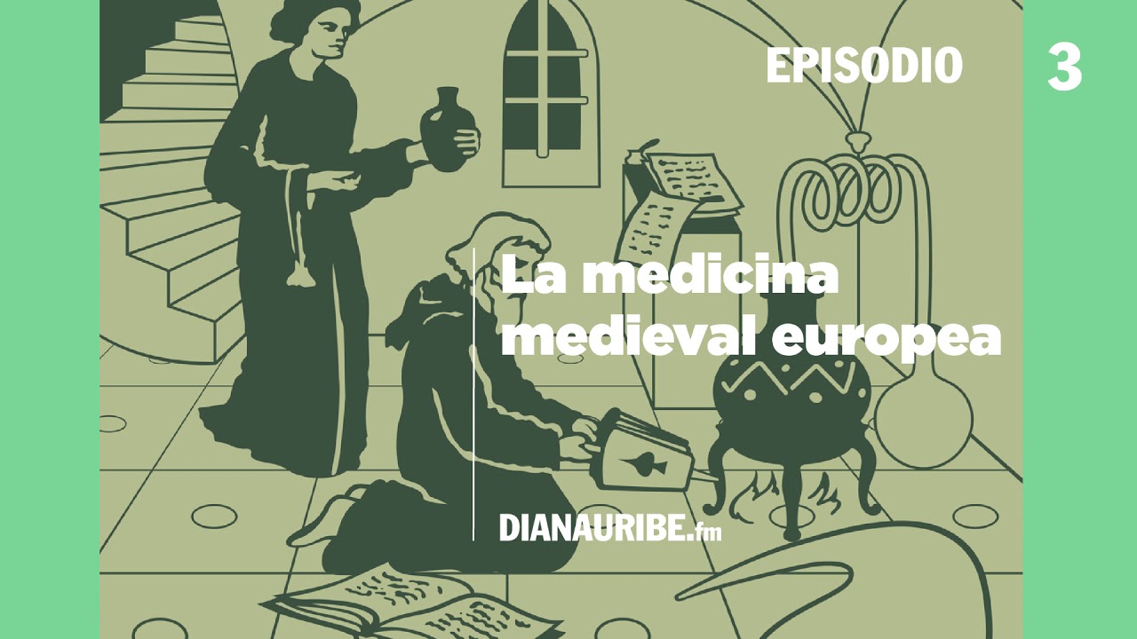 La medicina medieval europea