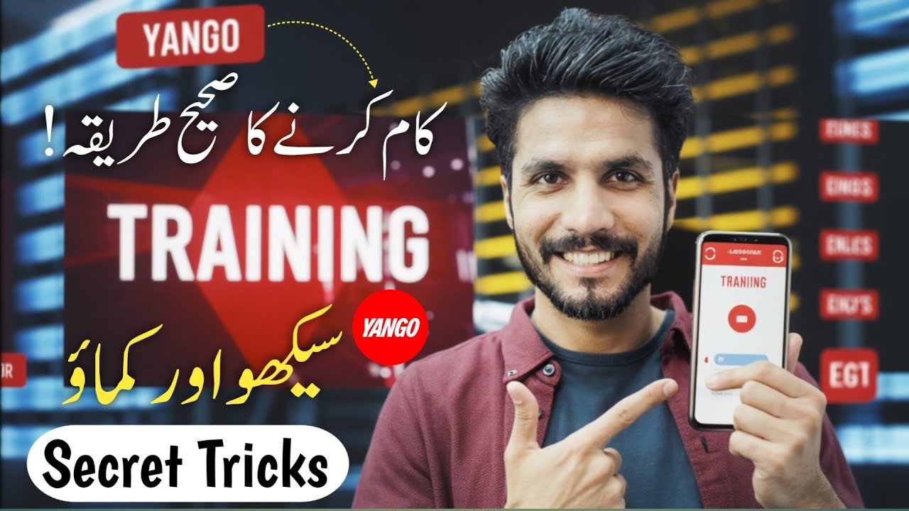 Yango Par Kam Karne Ka Sahi Tarika | Yango Driver App Use Kaise Kare