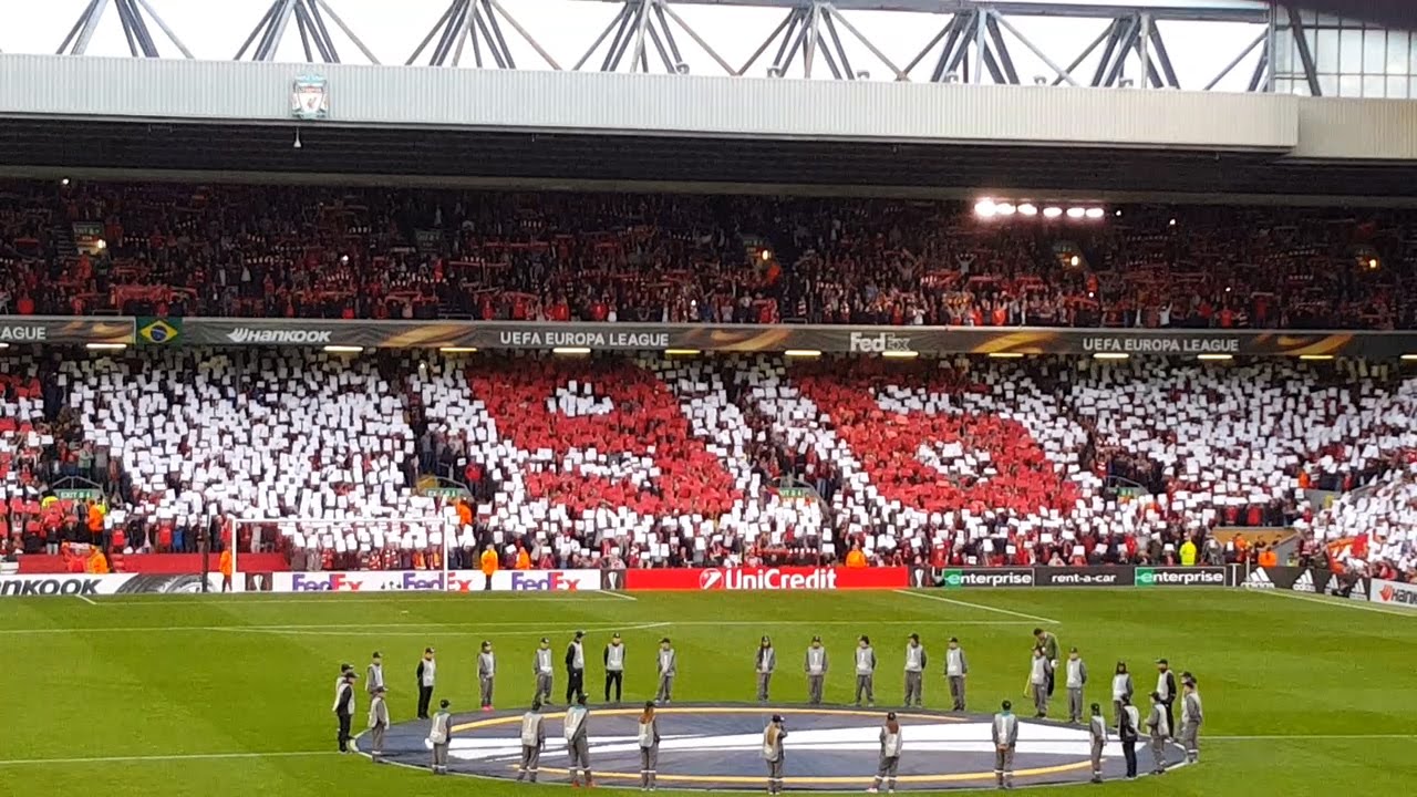Liverpool 3-0 Villarreal | The Greatest Ever You'll Never Walk Alone?