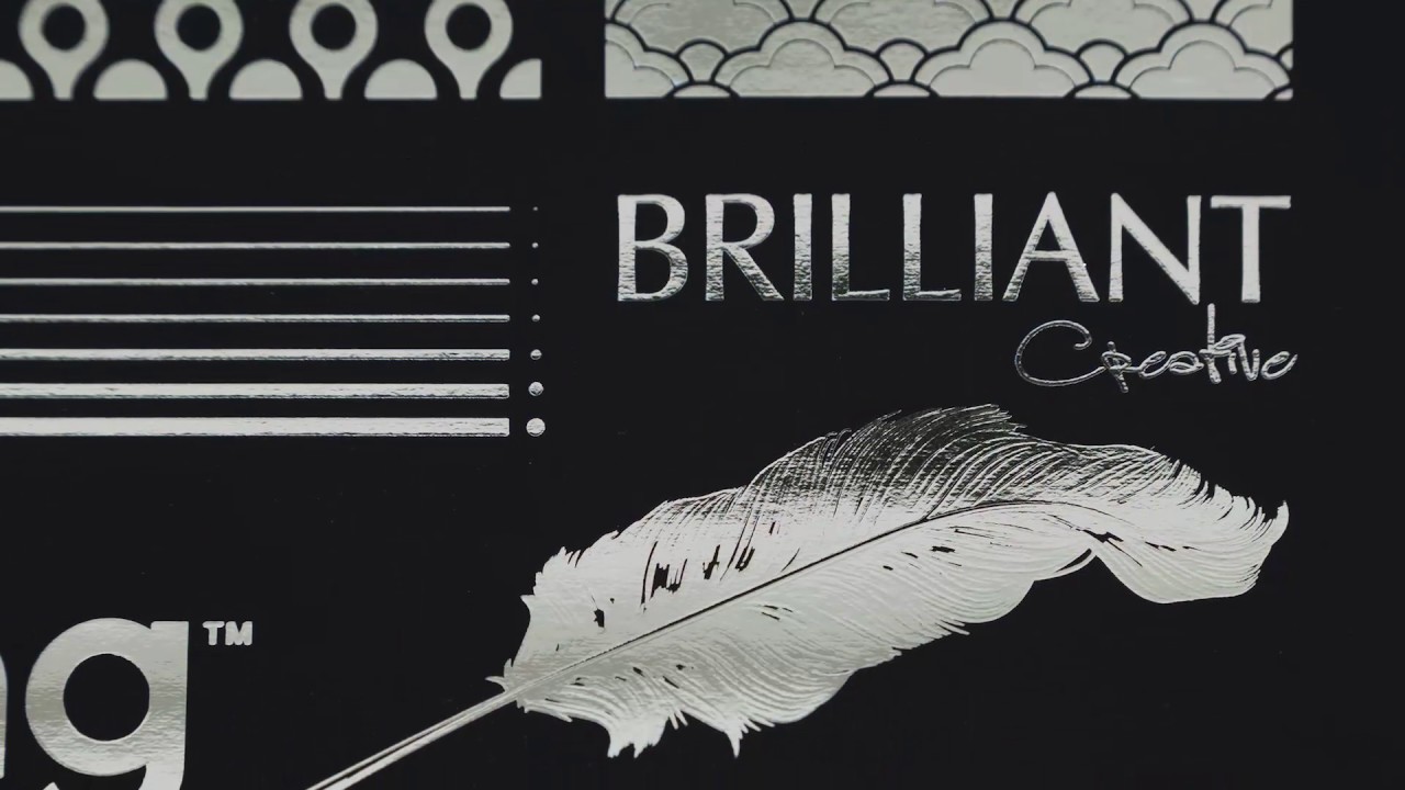 Sleeking™ & Stamping™ Foil Overview