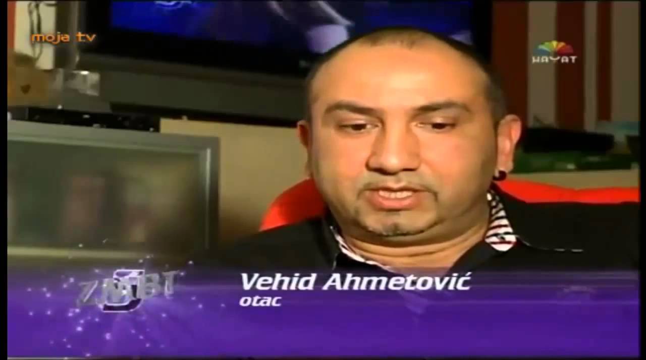 Denial Ahmetović ZMBT 5 profil