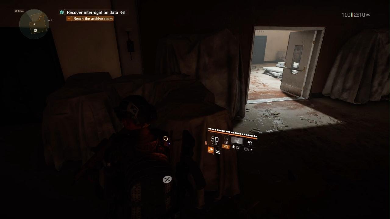 Tom Clancy's The Division 2 Vile Perpetuation Build