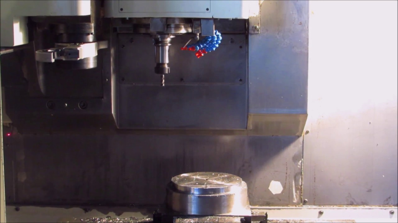 OKUMA MX-45 VAE CNC Vertical Machining Centre