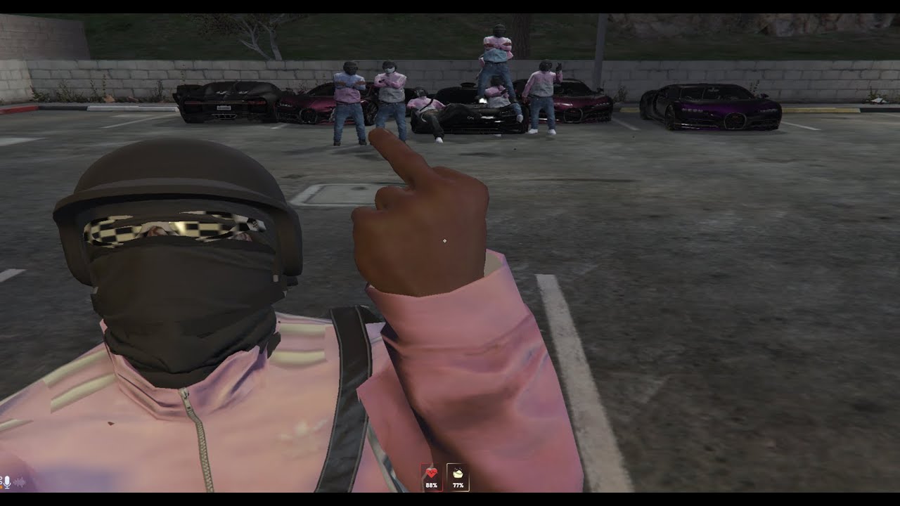 [FPLAYT] GRUPARE DE JEFUITORI 2024 COLOR