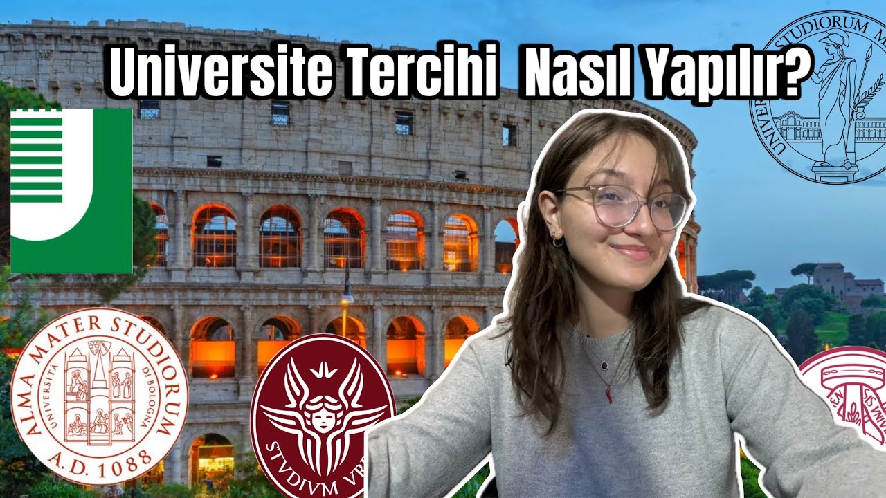 IMAT UNIVERSITE TERCIHI NASIL YAPILIR?| İtalya’da Tıp Okumak