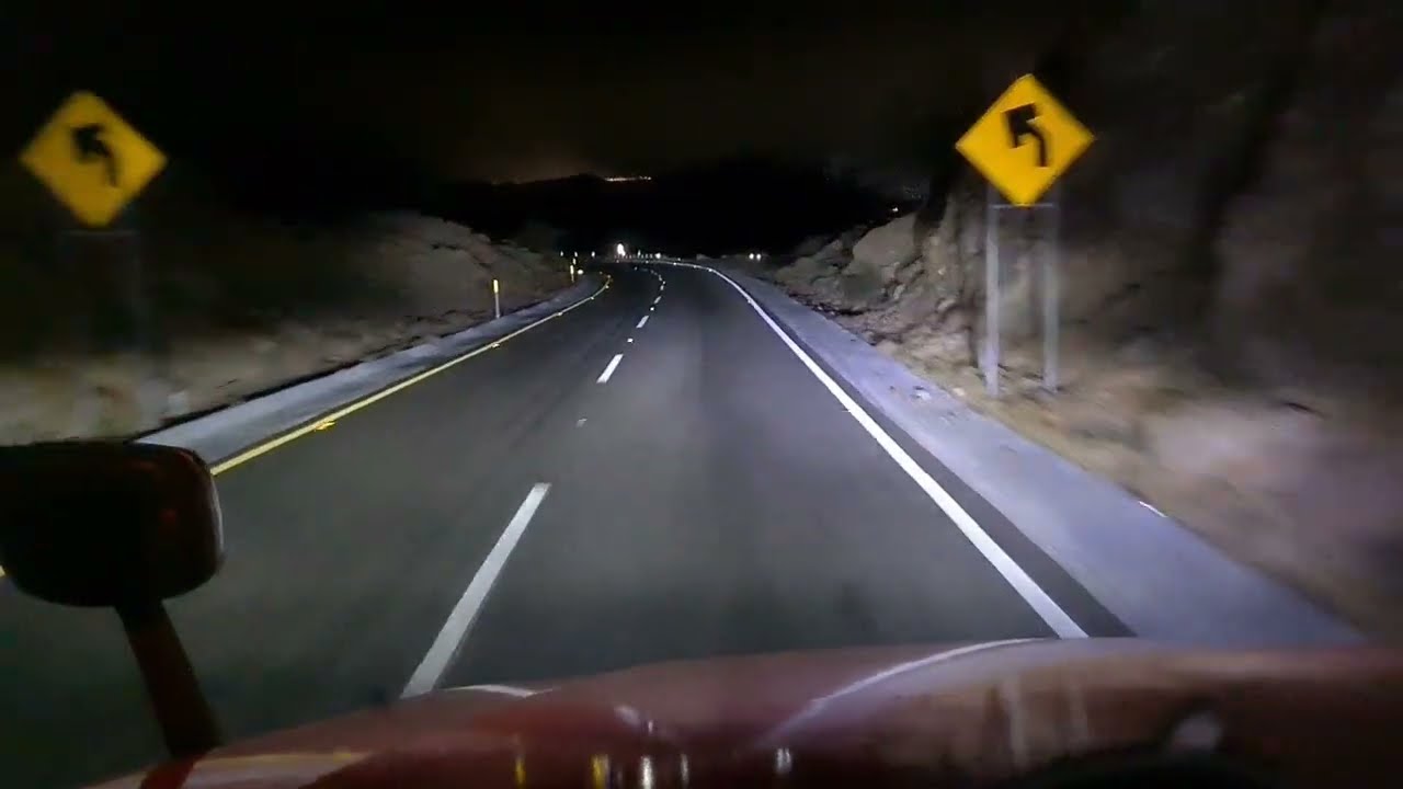 !!BAJANDO LA RUMOROSA!! 😱👀DE NOCHE!!👻☠️ ESTO PASO!! 😱😱👀👻
