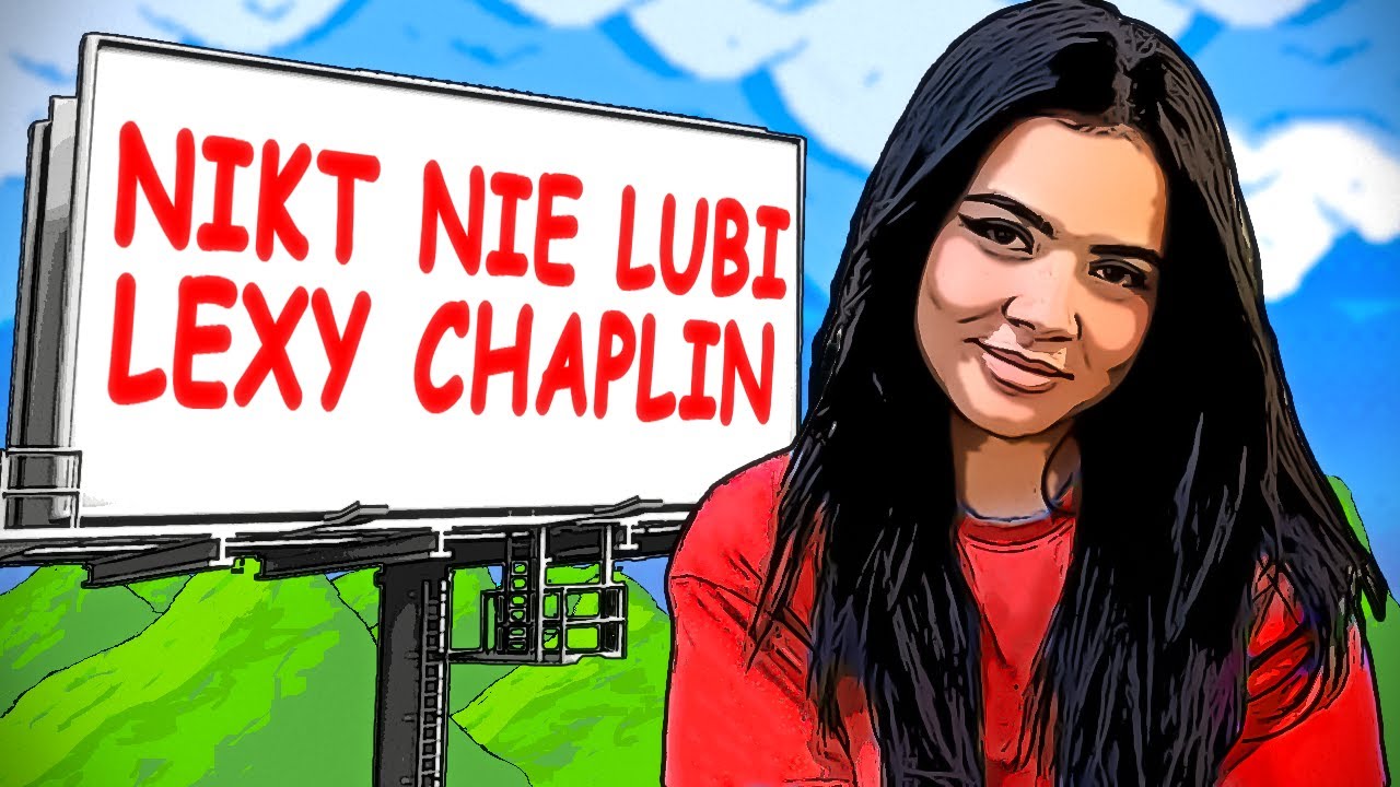 JAK 2023 ROK Zniszczył LEXY CHAPLIN?