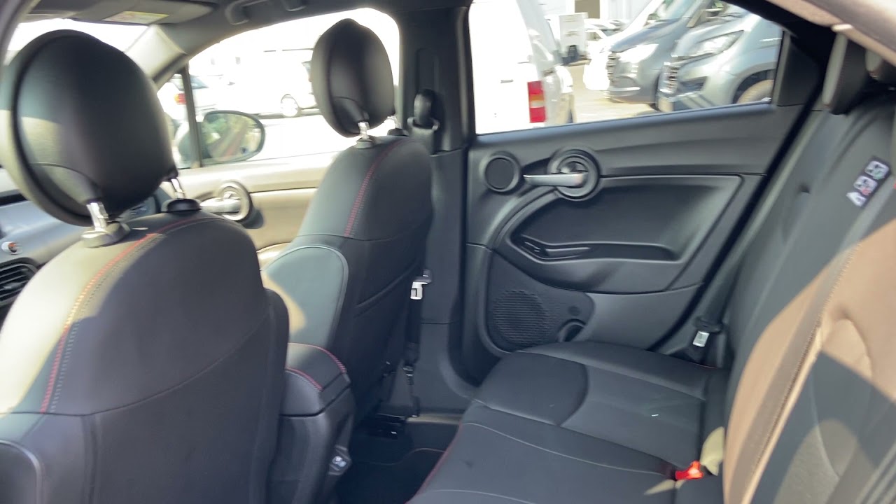 Fiat 500X 1.6 MultiJet 120 CV DCT Sport
