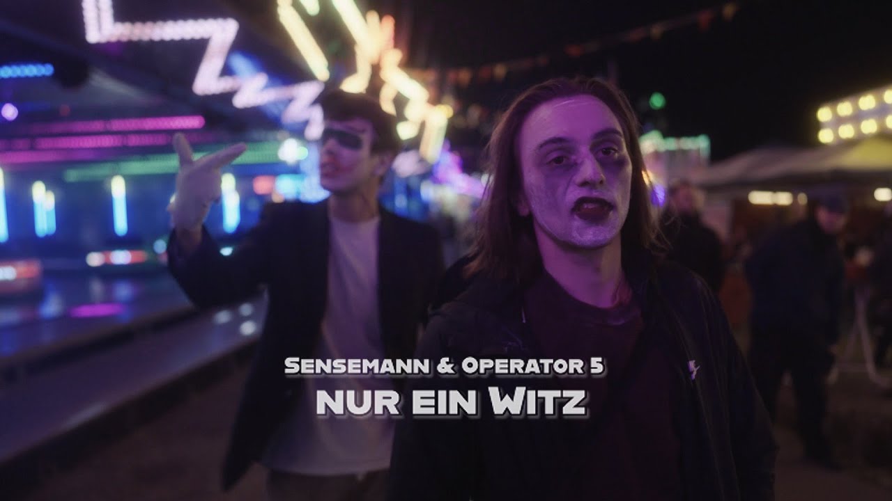 Sensemann & Operator 5 - Nur ein Witz