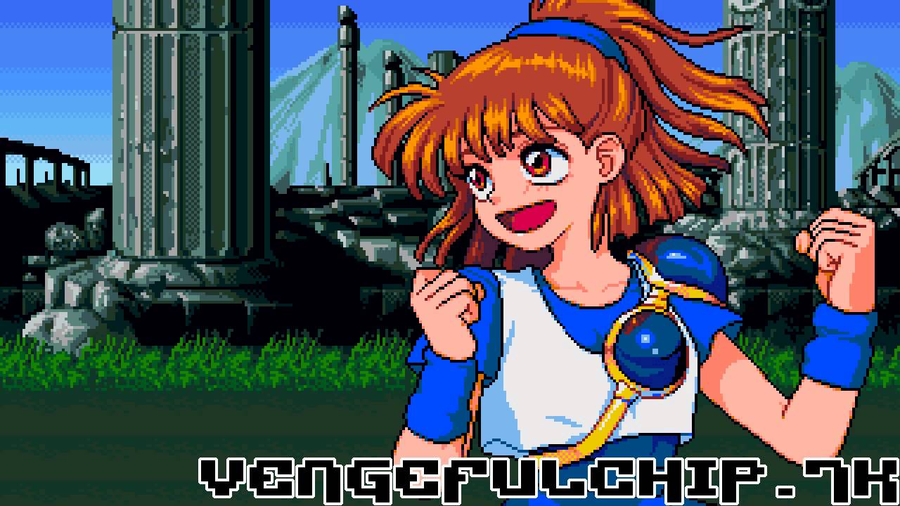 Puyo Puyo Tsu - Sega Saturn Soundtrack