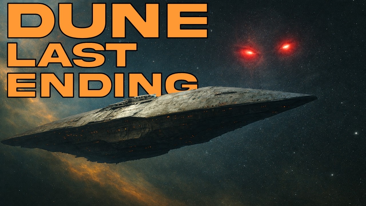 DUNE – 15,000 Years Later: The Final Return of the Machines
