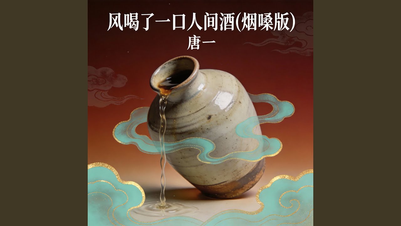 风喝了一口人间酒(烟嗓版)