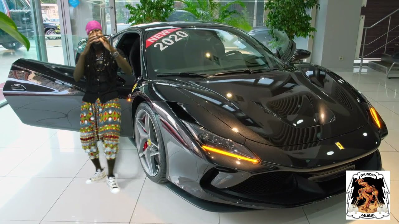 BLACK THUNDER - TONYAA KESSO (HARD FACT) OFFICIAL