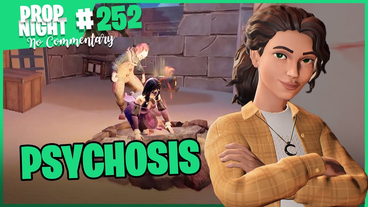 Propnight - Michelle Full Gameplay No Commentary #252