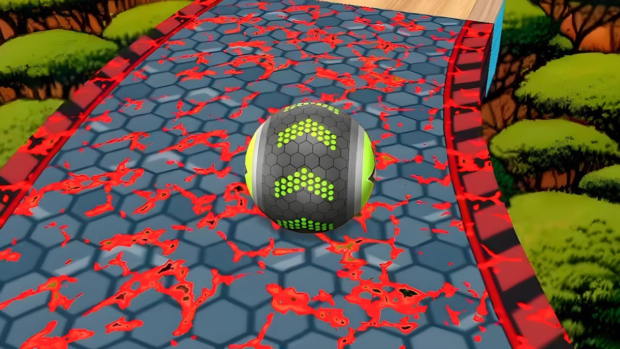 Going Balls - SpeedRun Gameplay Level 15733
