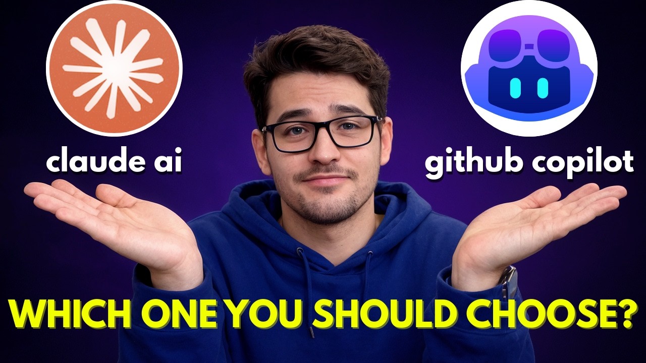Claude AI против GitHub Copilot 2026 &ndash; что выбрать? (Не спонсировано)
