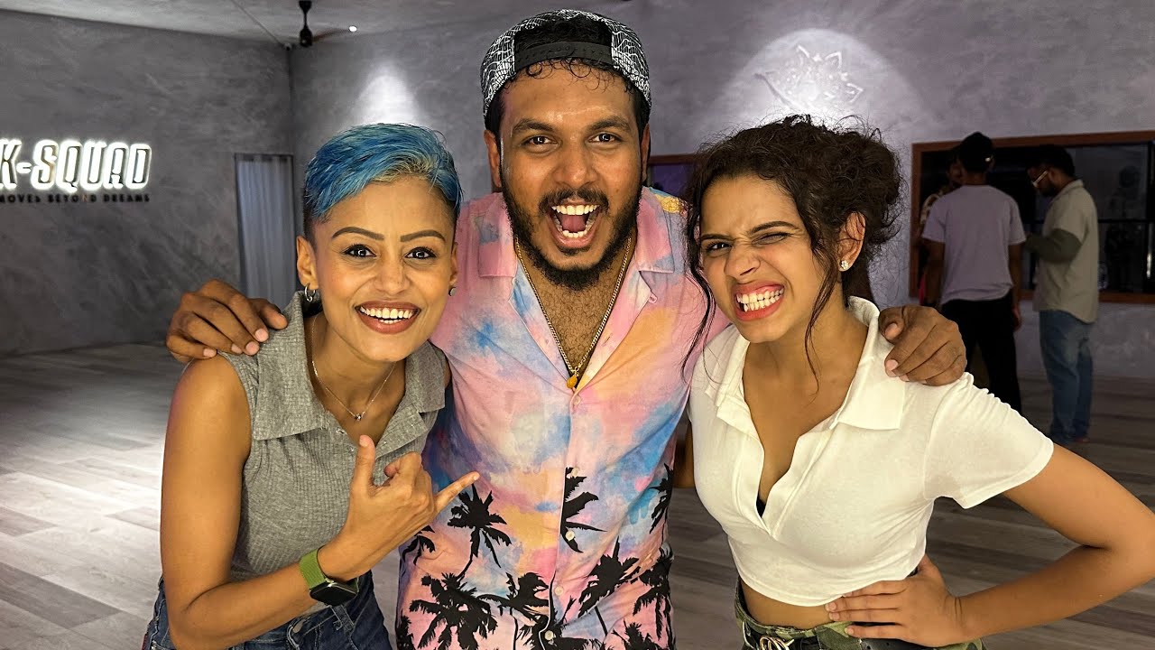 Sensual Bachata with Stars 💃🏻🕺🏾| DV094