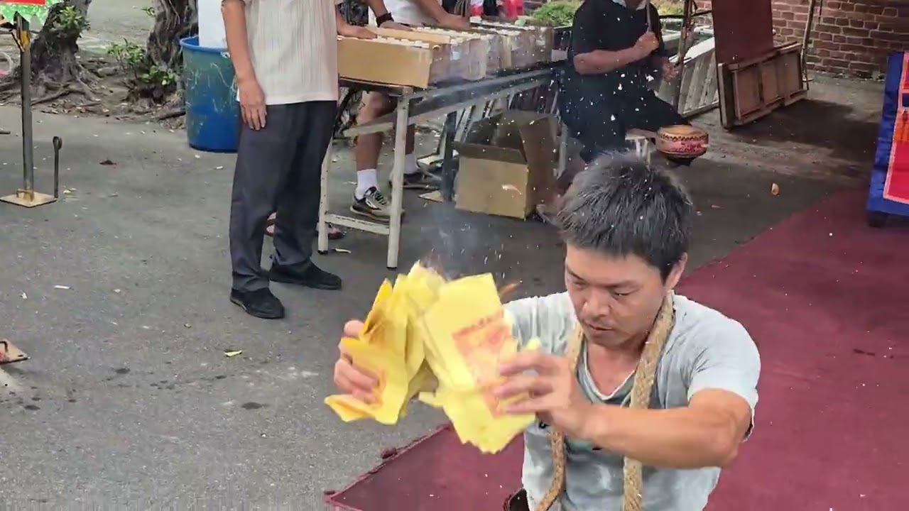 2025「鹿港大湖，祭孤魂，普魚池」