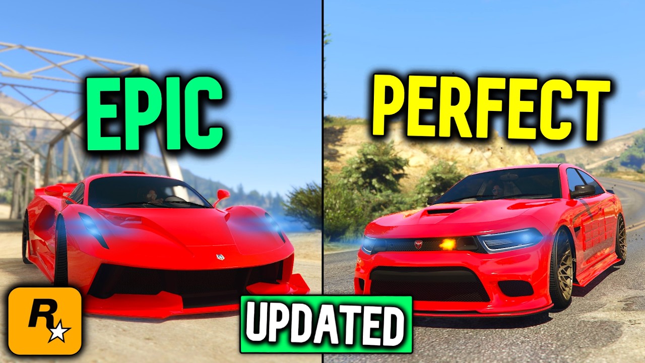 Top 10 BEST IMANI TECH VEHICLES In GTA Online