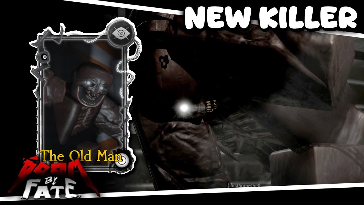 NEW The Old Man KILLER GAMEPLAY! (Doom By Fate)