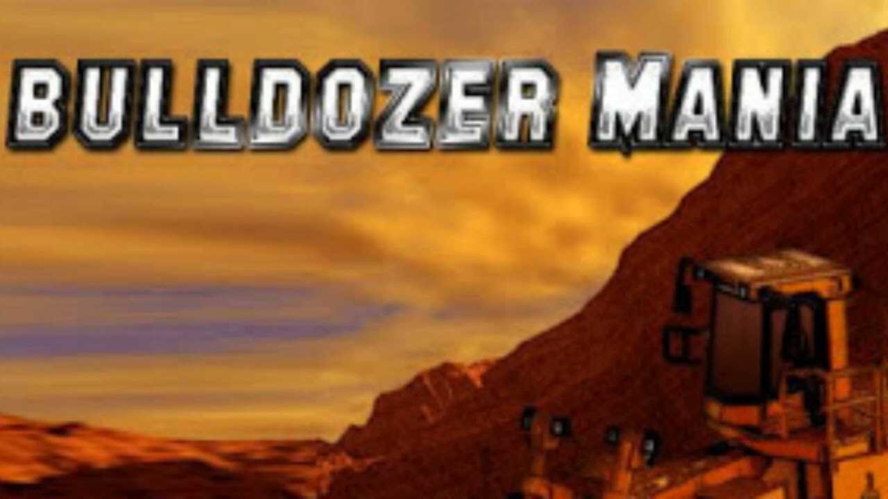 Bulldozer Mania - Level Theme Extended