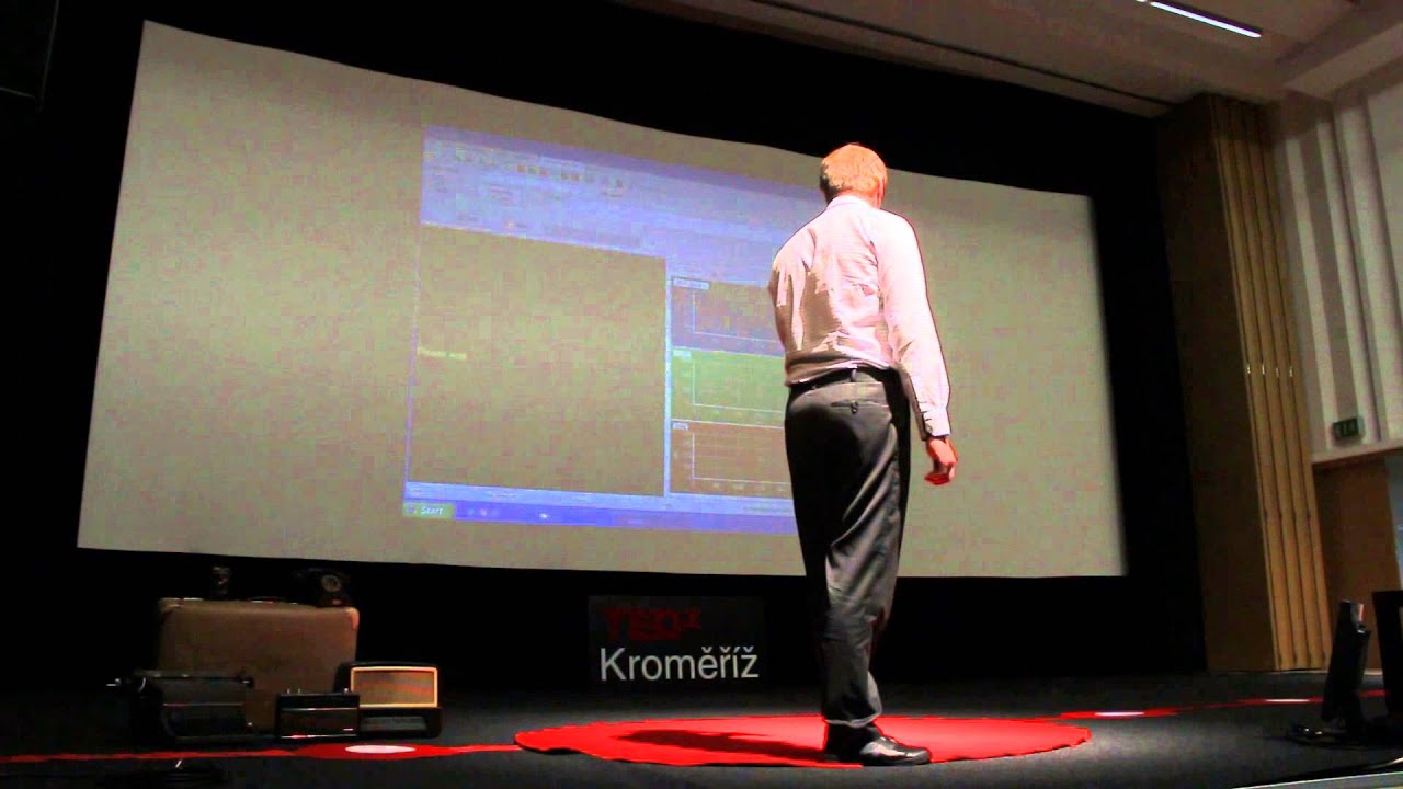 Chůze, jak ji neznáme | Martin Zvonař | TEDxKroměříž