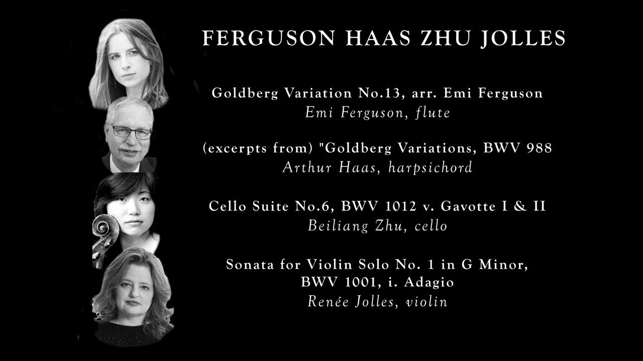 Bach Virtuosi Festival Wednesday August 19