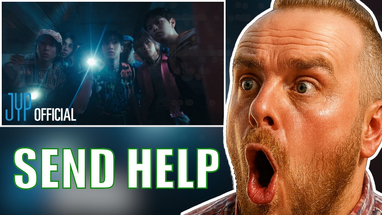 SKZ “JJAM” M/V Reaction | THIS GOES CRAZY