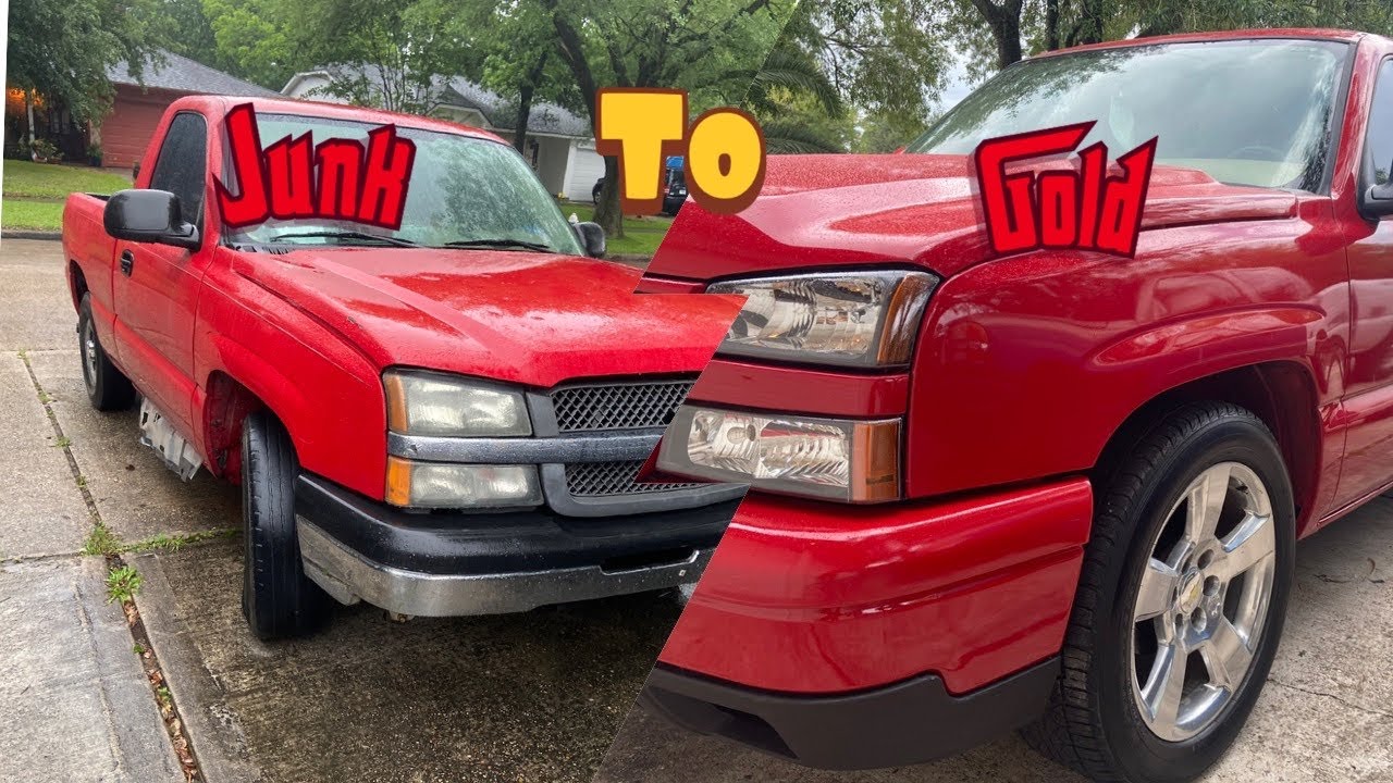 03 Chevy Manual to electric window conversion oem style