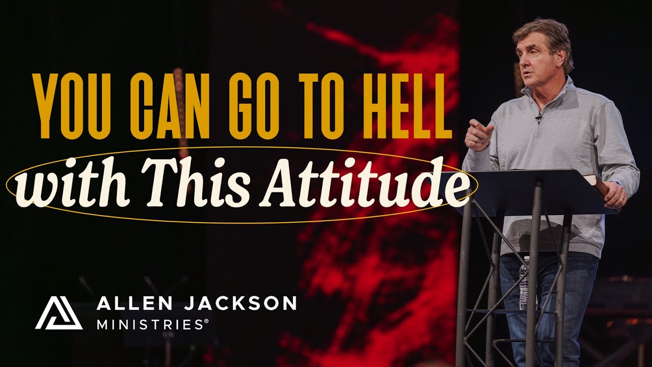 God Wants a Seeker, Not a Spectator | Allen Jackson Ministries