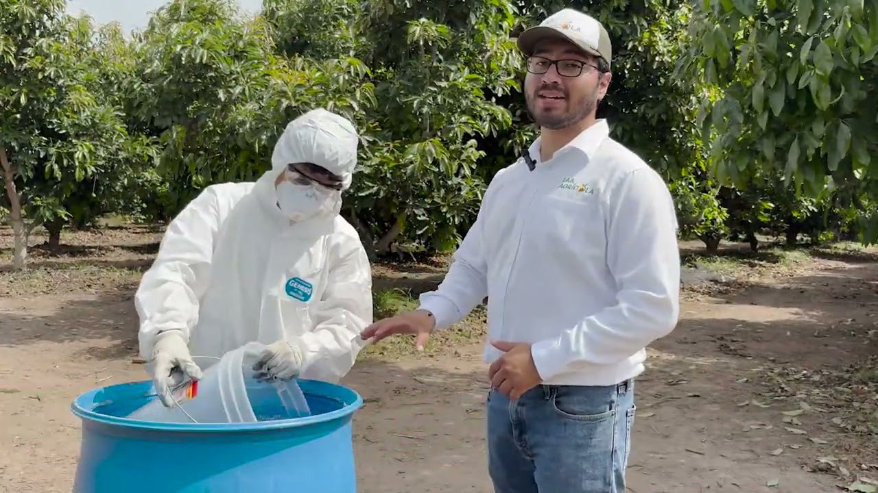 👉Aplicación correcta de BIOTRIX | Paso a paso