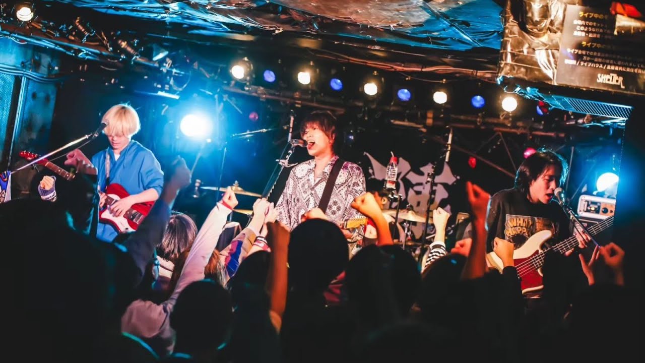 ORCALAND「やってらんねえ」Live (2023.12.15 @下北沢SHELTER)