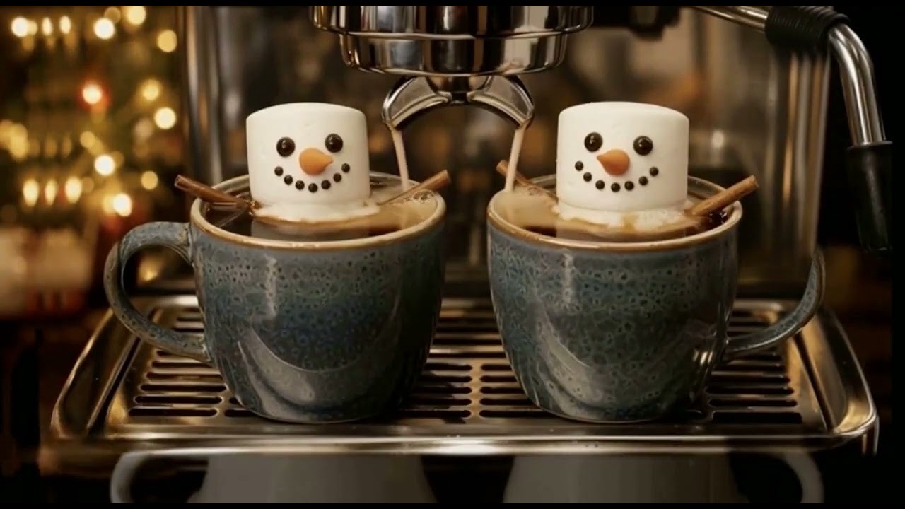 Quiet night with coffee and sad music