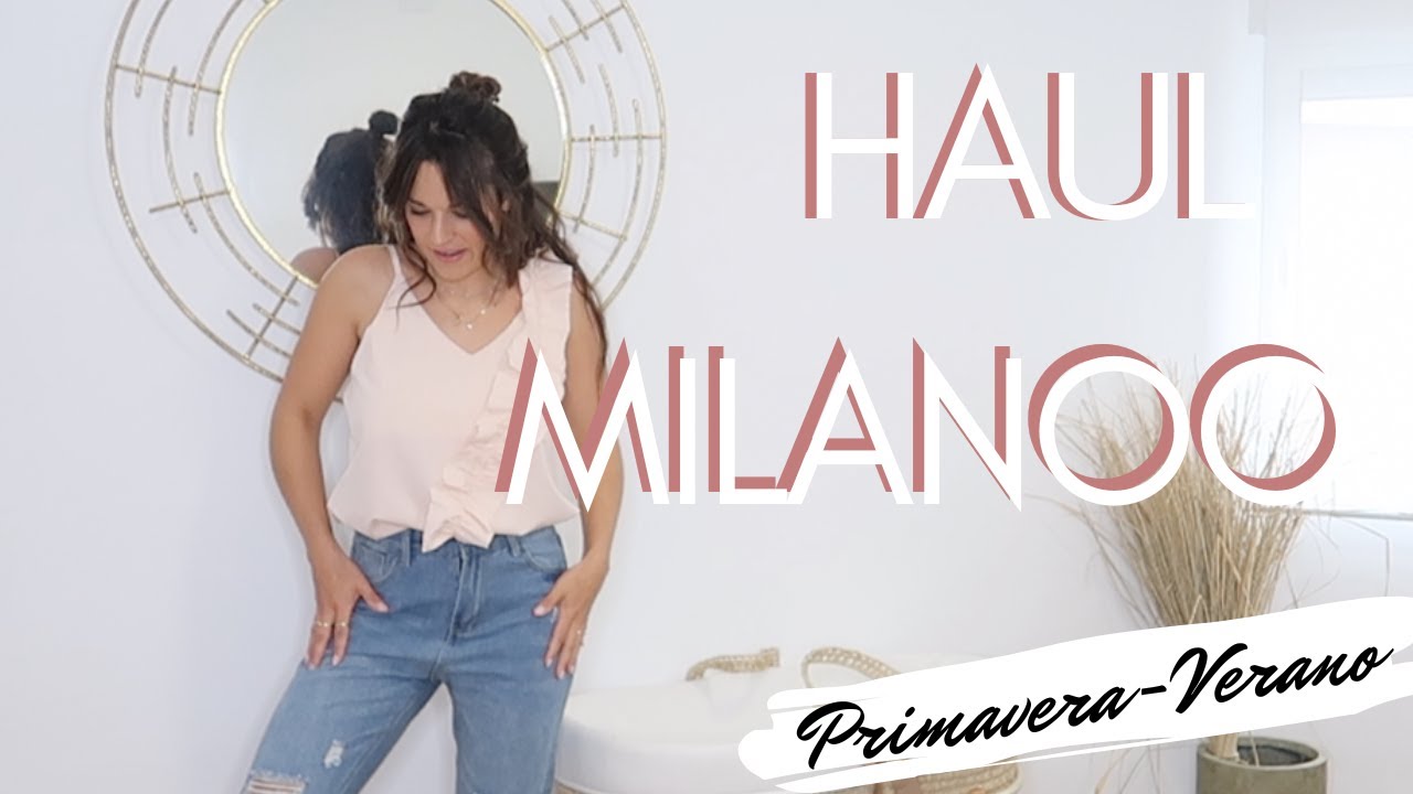 MILANOO HAUL ➡️ Primavera 2023 💕 🌼🌸