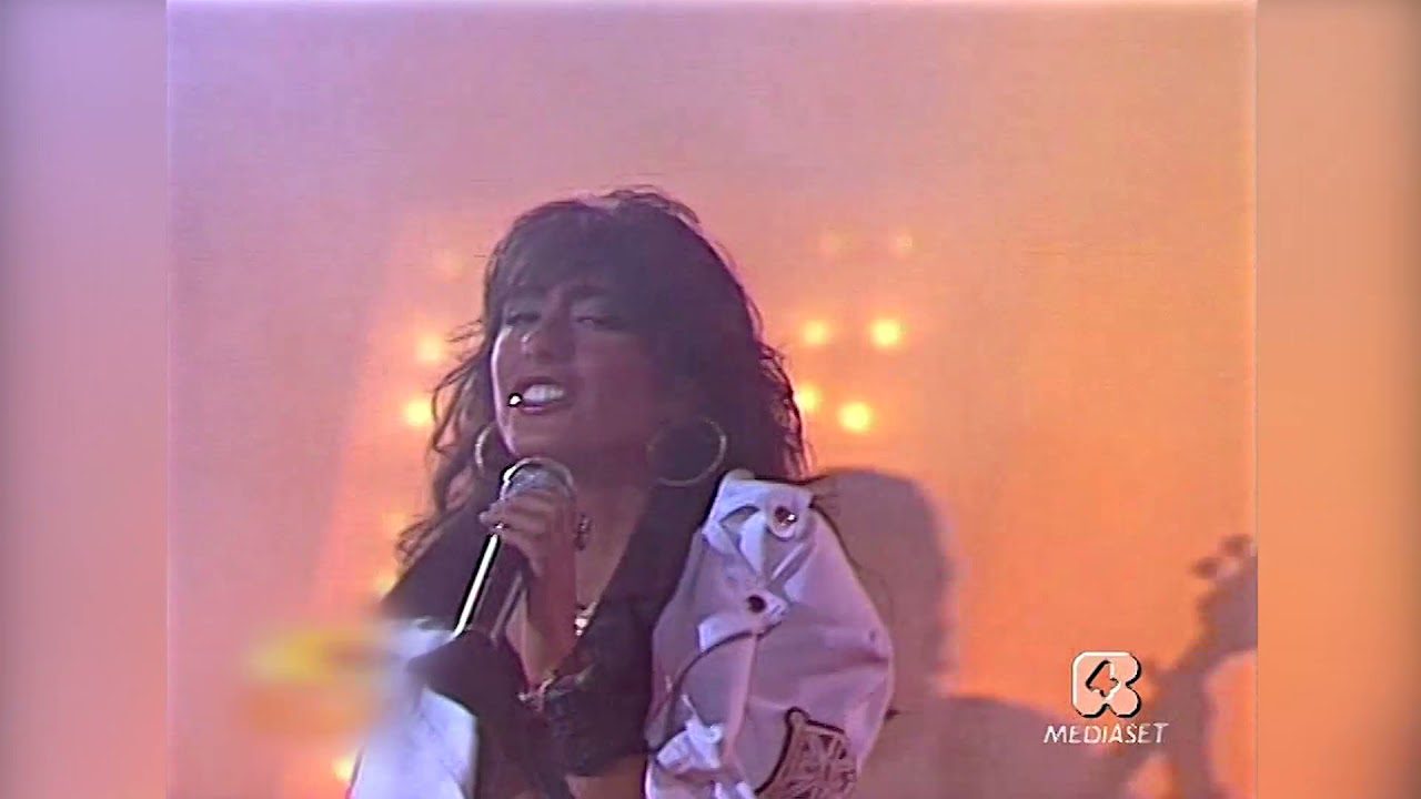 Sabrina - My Chico (Festivalbar 1988) - [Full HD - Remastered]