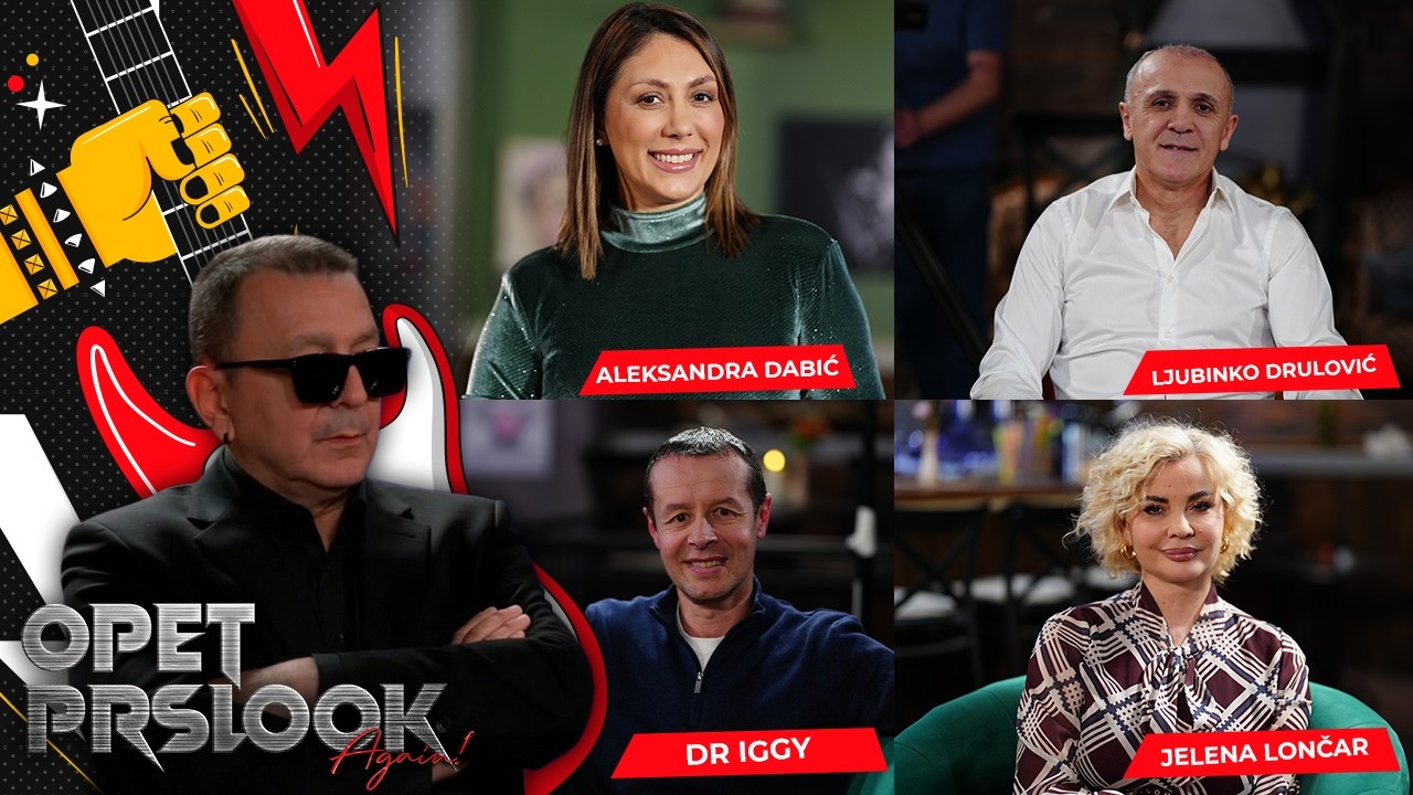 OPA SHOW EP08 | Aleksandra Dabić, Ljubinko Drulović, Dr Iggy, Jelena Lončar