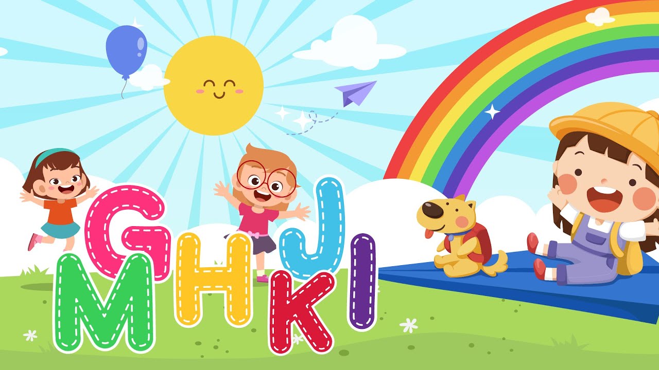 ABC Adventure: Learn Letters G to M with Fun & Songs! 🔤🎶 | Educational Video for Kids