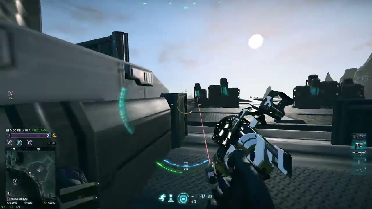 PlanetSide2 | Clips Part.15 - Old clips