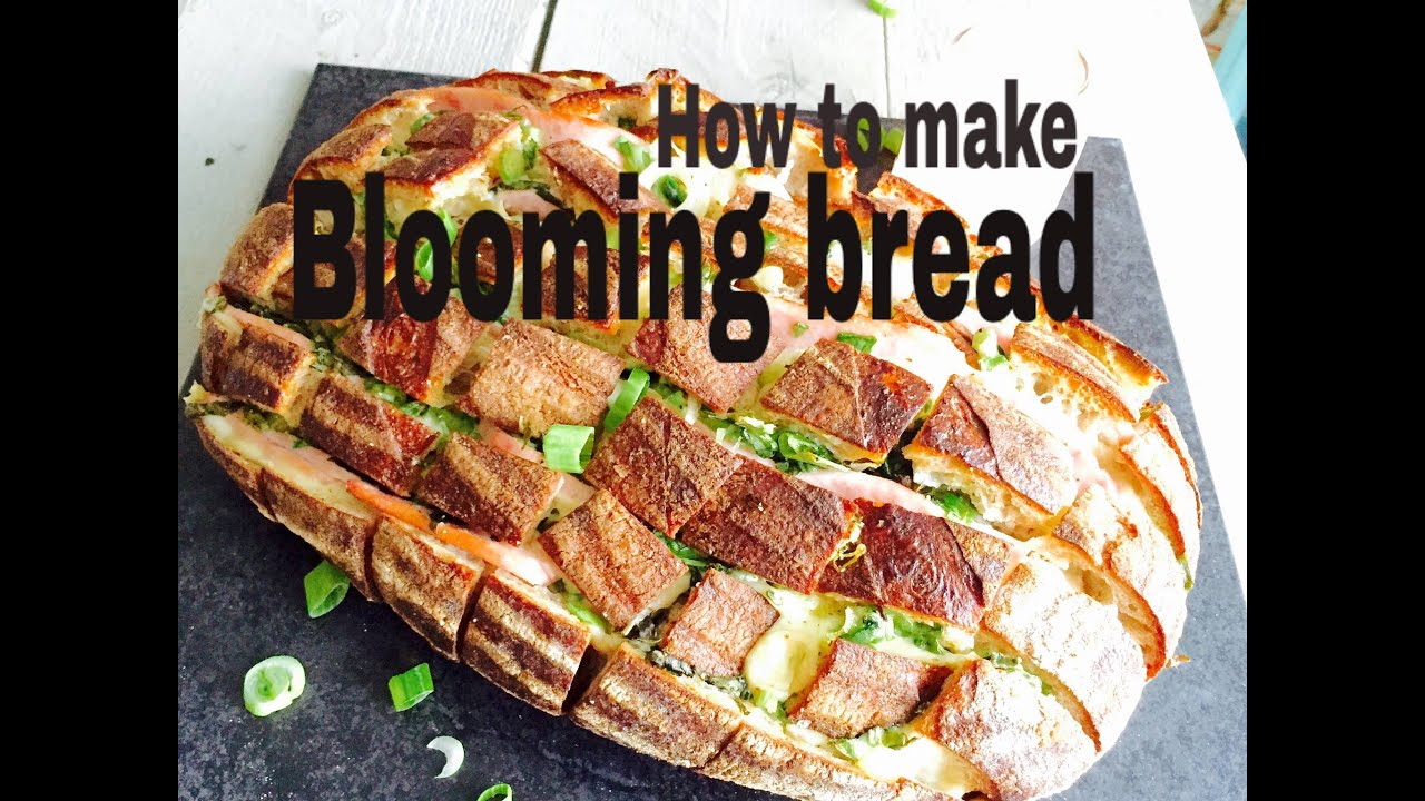 Bloomin' Onion Bread Recipe