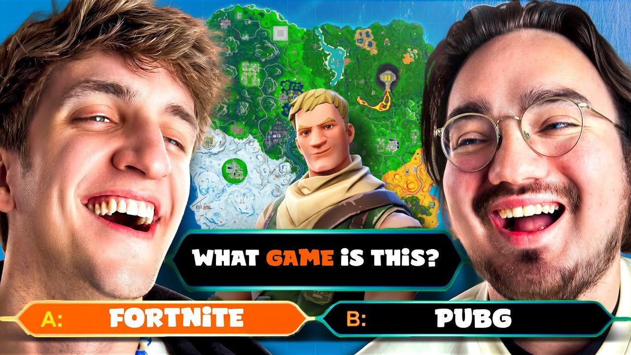 TESTING OUR GAMEKNOWLEDGE