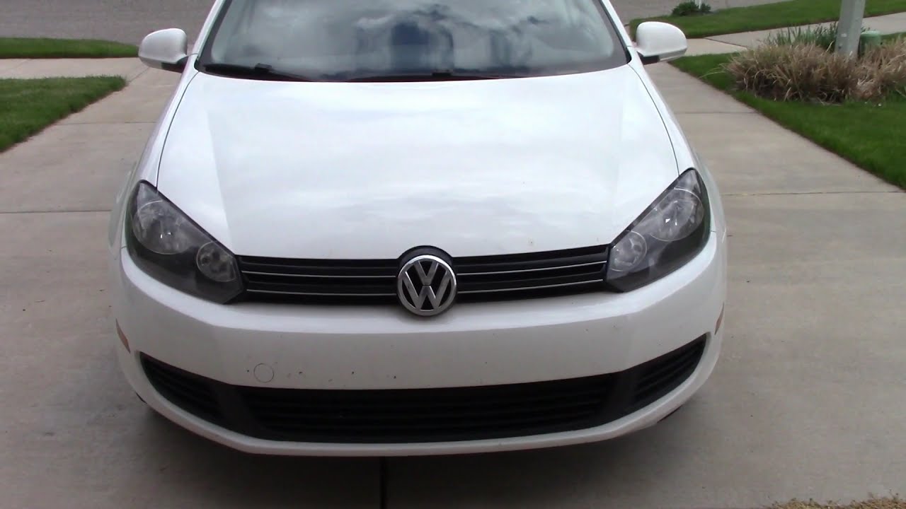 2 года спустя — Volkswagen Jetta SportWagen 2.5 SE 2010 г. (Тур, Запуск, Драйв)