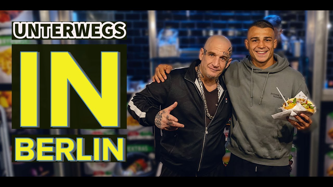 VLOG#2 knackige Einheit und leckerer Döner….!