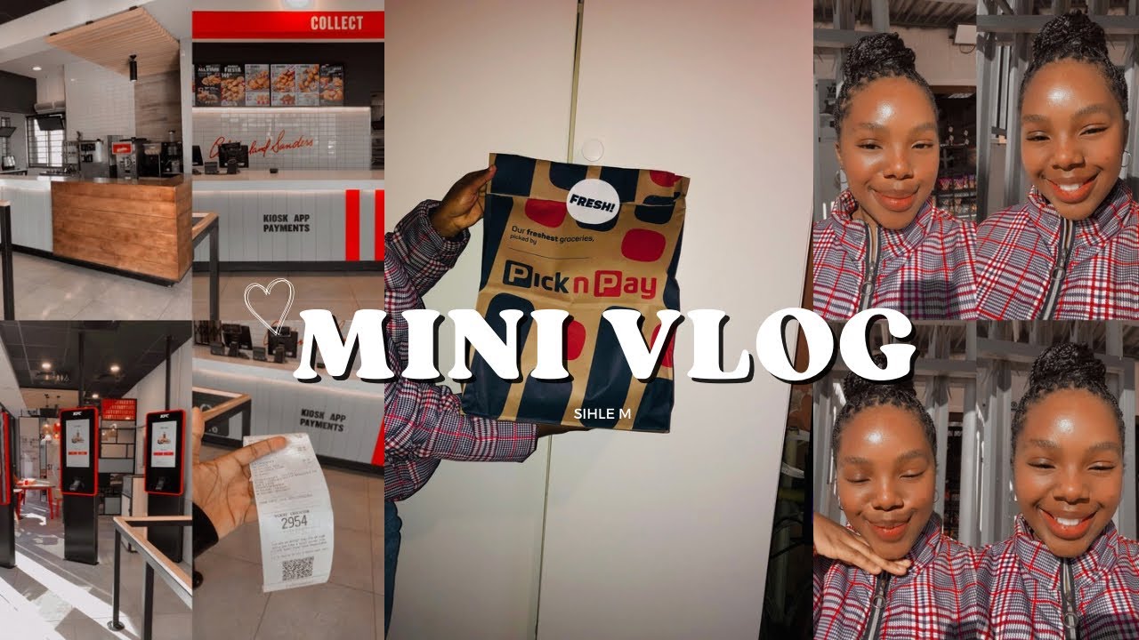VLOG | studying 📚 + test week + shopping 🛍️ + eating out 🔥