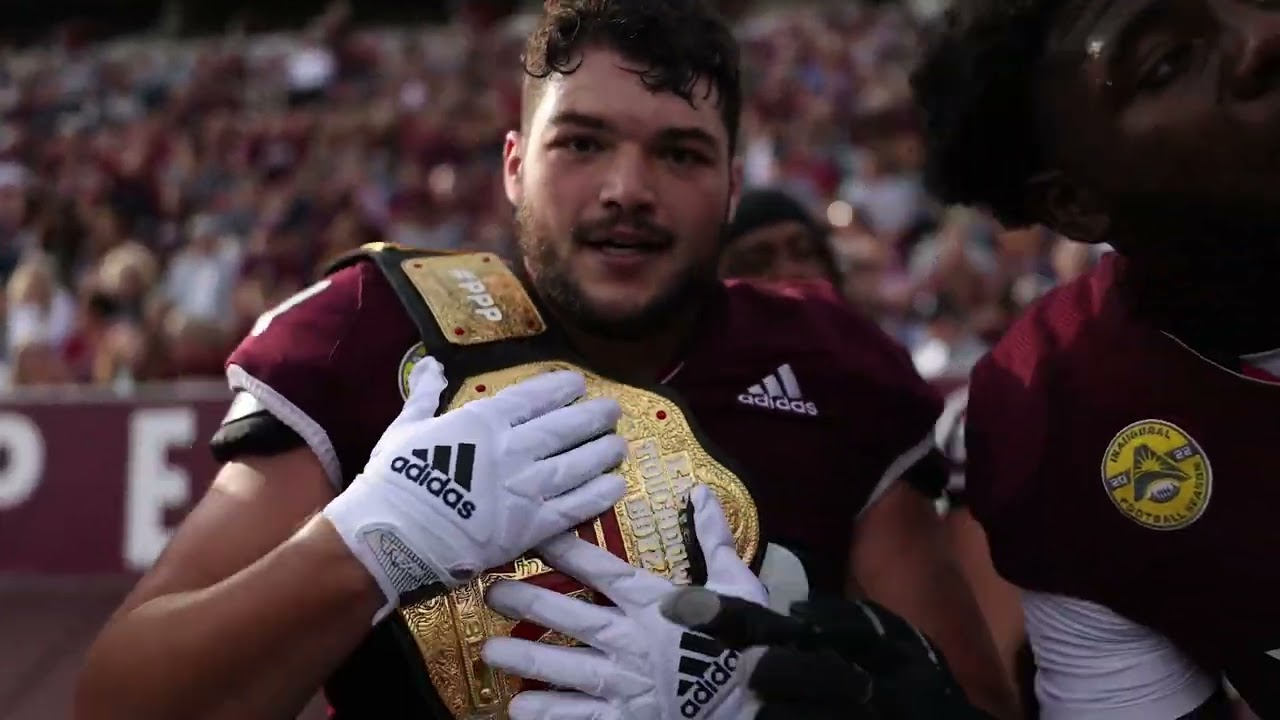 EKU Football || Homecoming 2022 Highlights